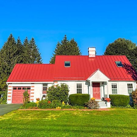 Cape Me Away Villa Gilford Eksteriør billede